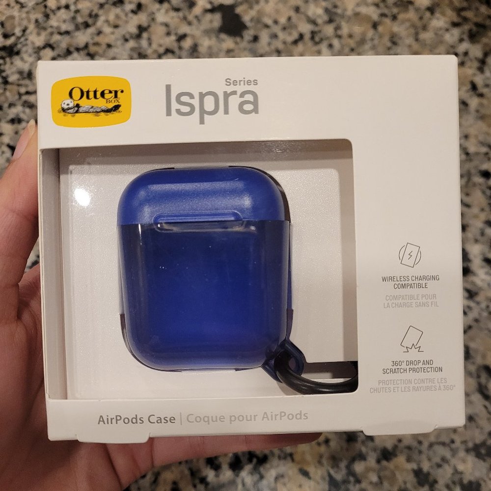 OtterBox Ispra Series Airpods Case BNWT